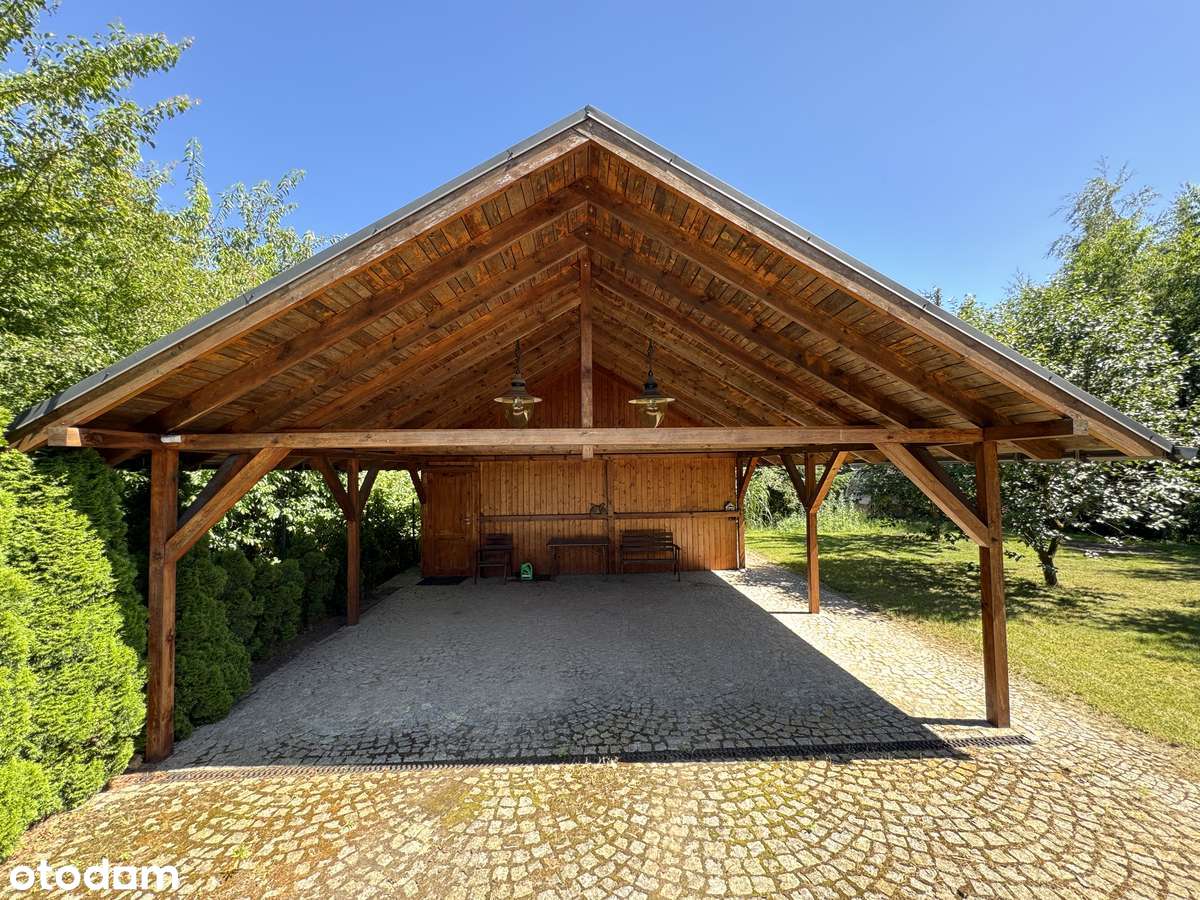 KIEKRZ | ROGIERÓWKO | dom wolnostojący | ładnie zagospodarowany ogród-6