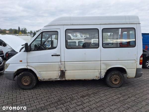 MERCEDES SPRINTER 1 I W901 W902 W903 W904 VOLKSWAGEN LT 2 II DRZWI TYŁ LR - 12