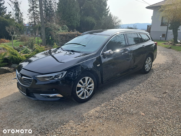 Opel Insignia 2.0 CDTI Executive ecoFLEX S&S - 3