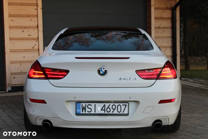 BMW Seria 6 640d - 8