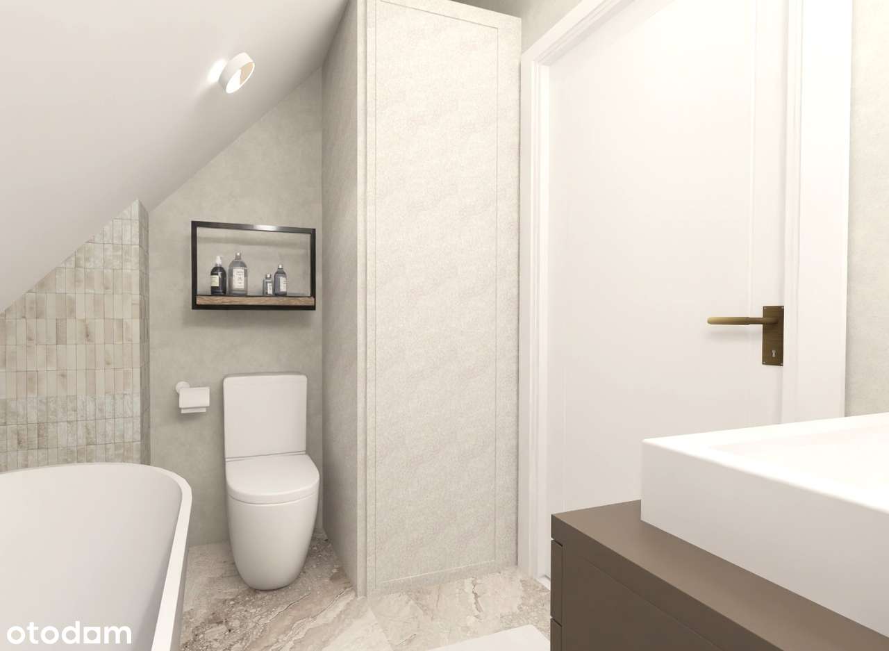 GOTOWE z ogródkiem, 4/5 pokojów, PAWŁOWICE-11