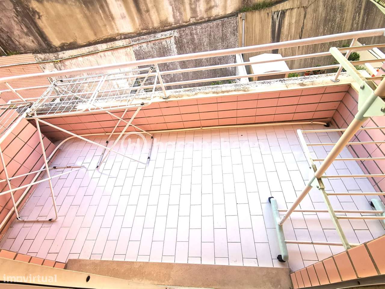 Apartamento T3 com garagem São Vitor no centro de Braga perto do Braga-9