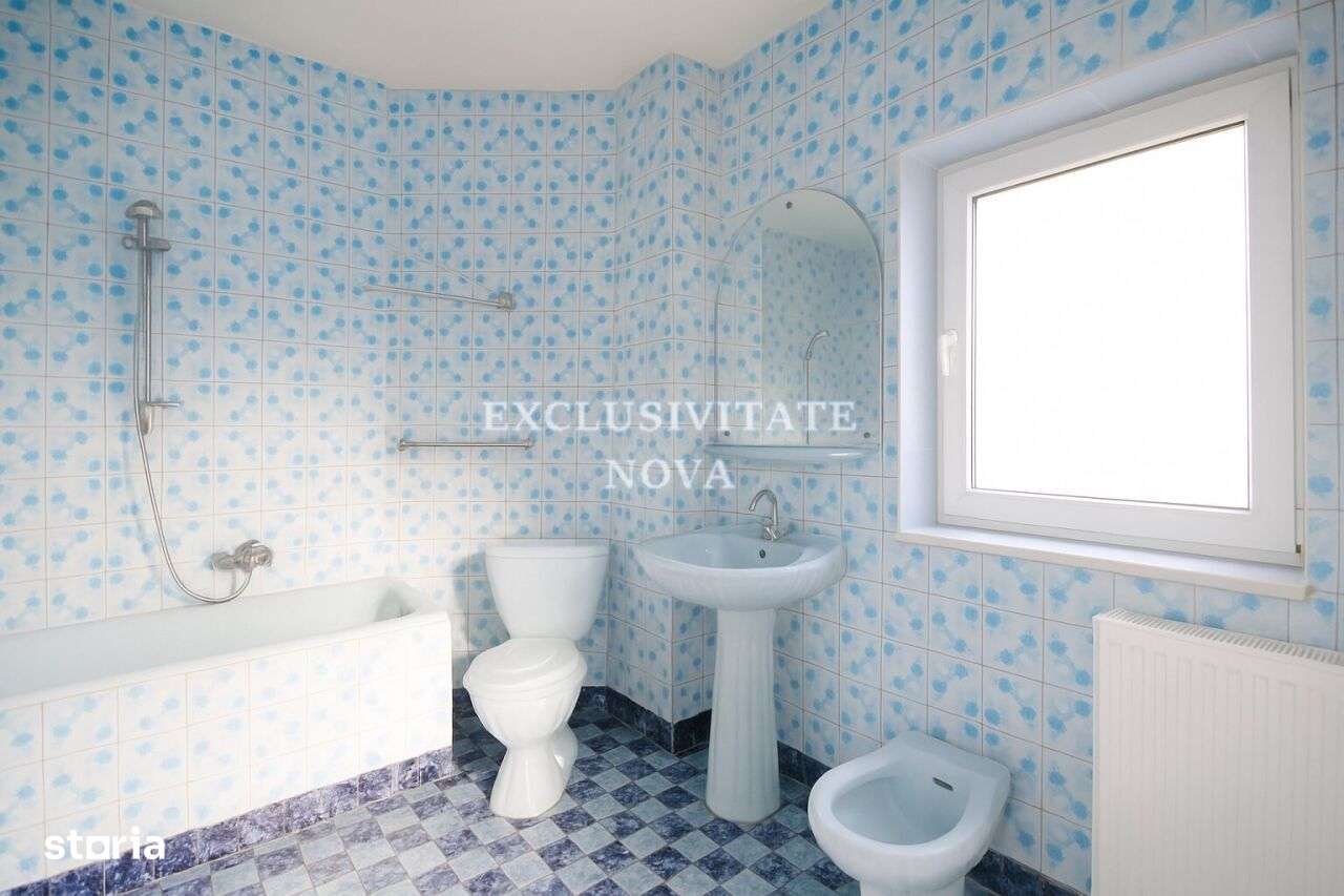 Vila individuala interbelica curte garaj între Dacia si Stefan cel-12