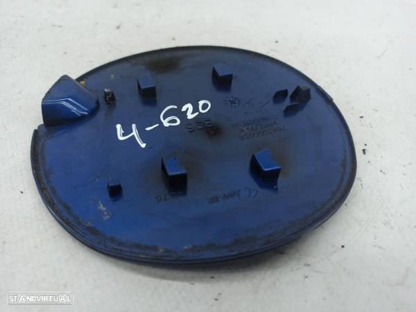 Tampao Exterior Combustivel Renault Megane Iii Hatchback (Bz0/1_) - 2