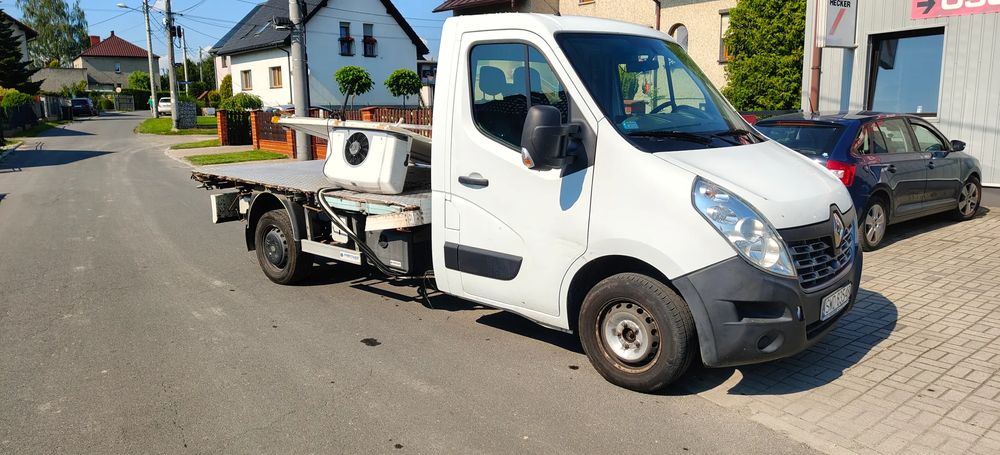 Renault Master 2017