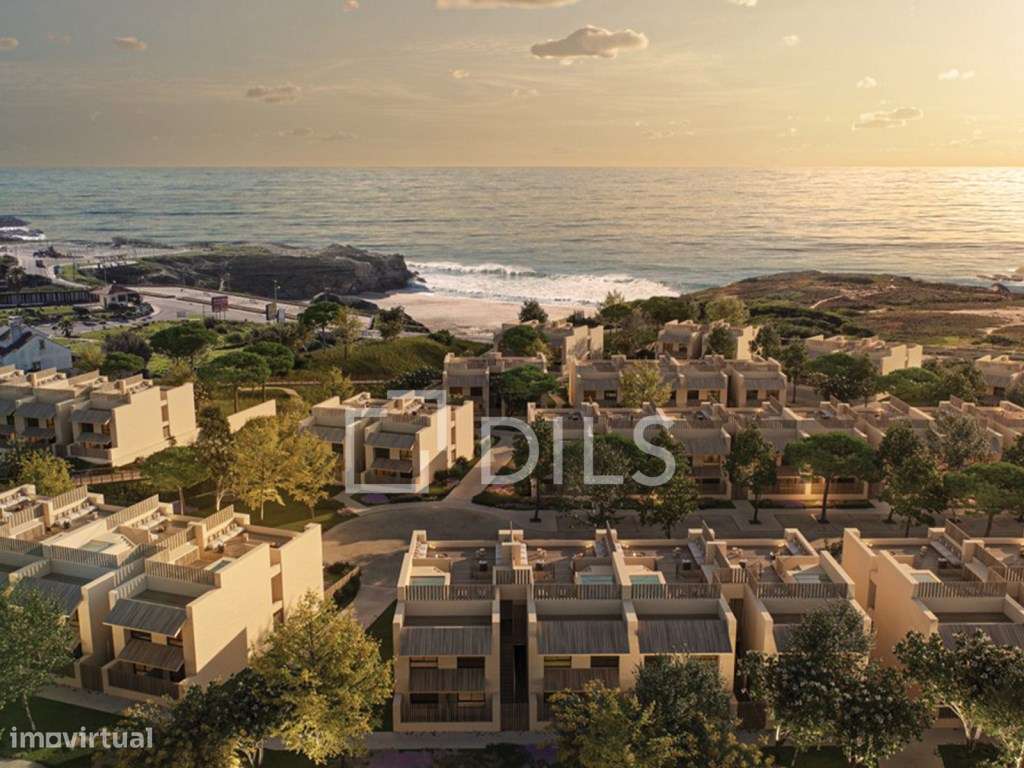 Apartamento T2+1 com jardim em novo empreendimento, Porto Covo - Grande imagem: 5/29