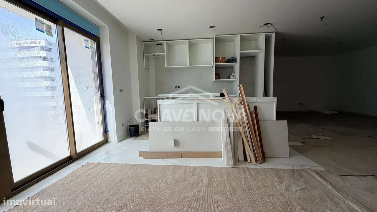 T3 Novo c/ 2 Lugares de Garagem na Maia-38