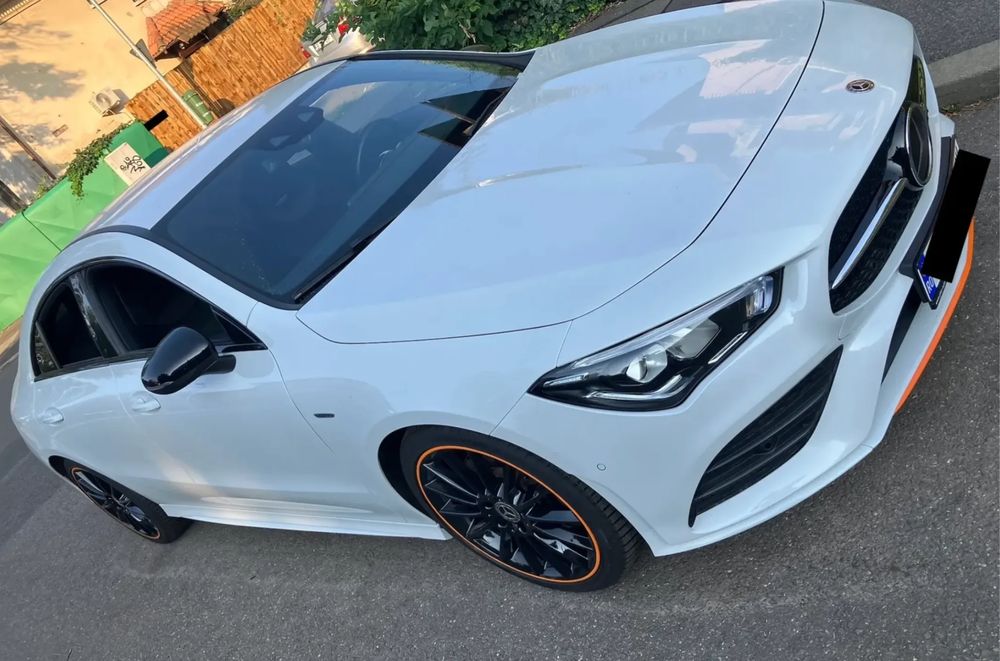 Mercedes-benz Cla 200 2019