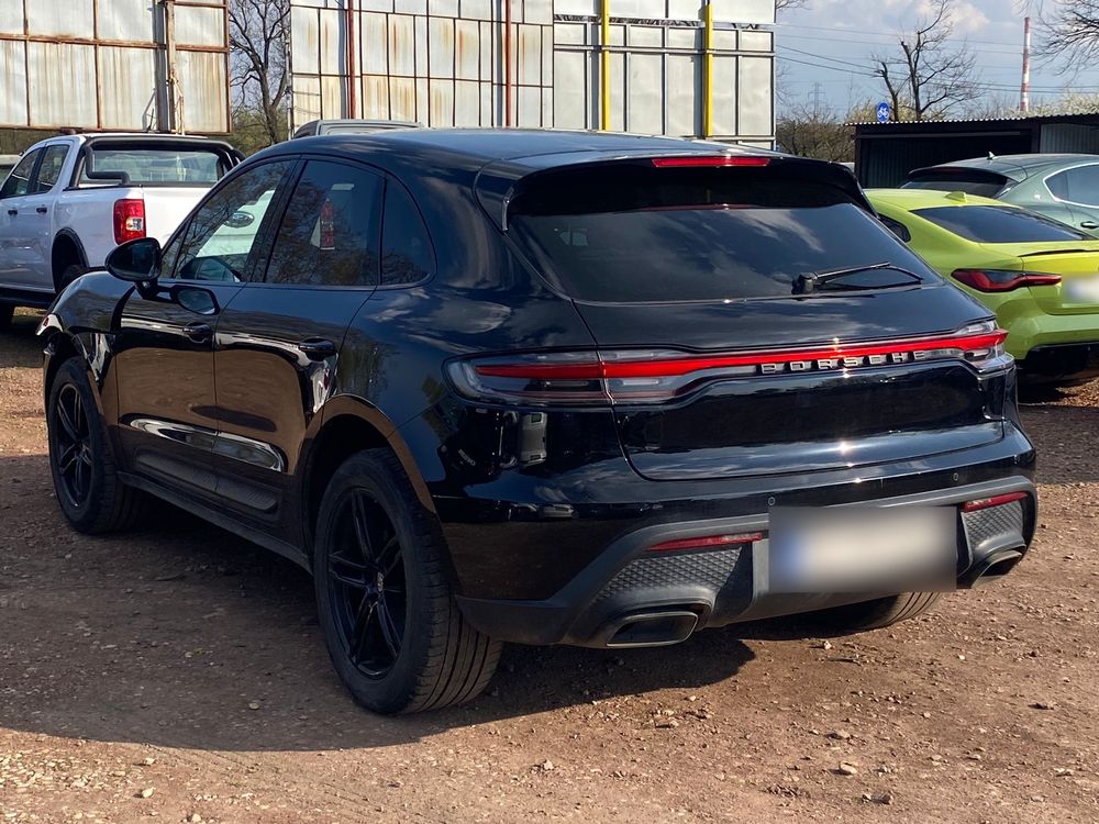 Porsche Macan I Standard 2022