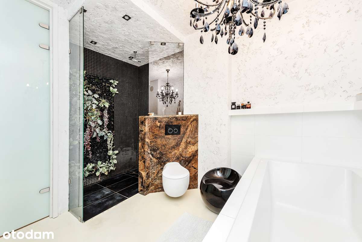 APARTAMENTY MAGNOLIE, piękny apartament  3pok z 2 ogródkami i garażem-11