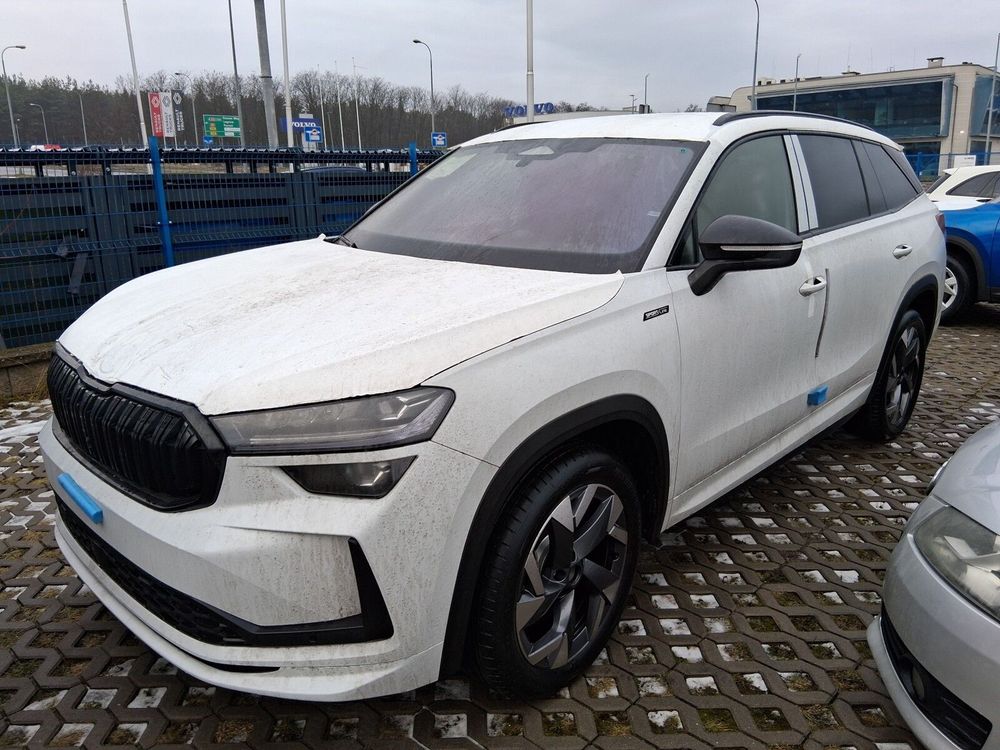 Skoda Kodiaq II 2.0 TDI 4x4 DSG Sportline 2026
