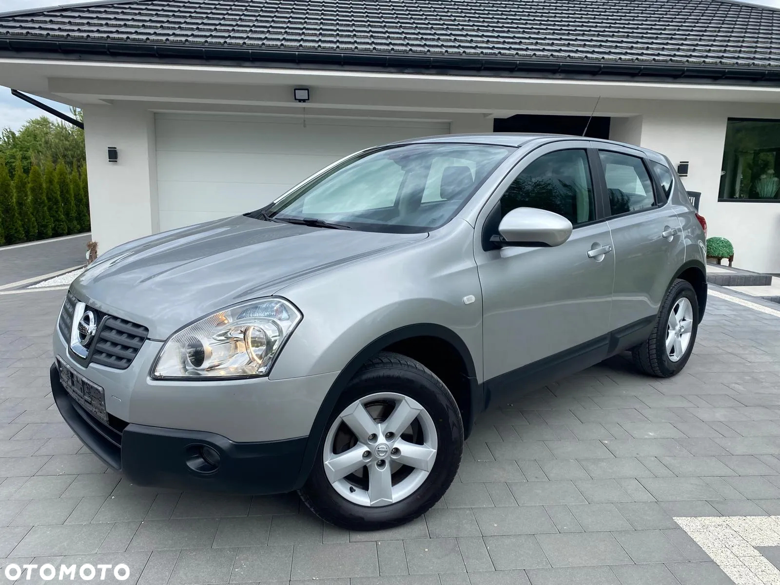 Nissan Qashqai 2.0 Acenta - 2