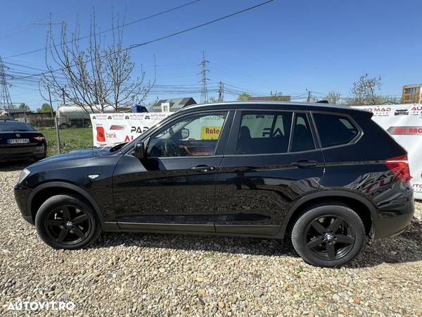 BMW X3 xDrive20d Aut. - 6