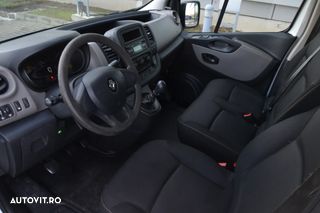 RENAULT Trafic L1H1 1.6 dCI 90 cp - 8