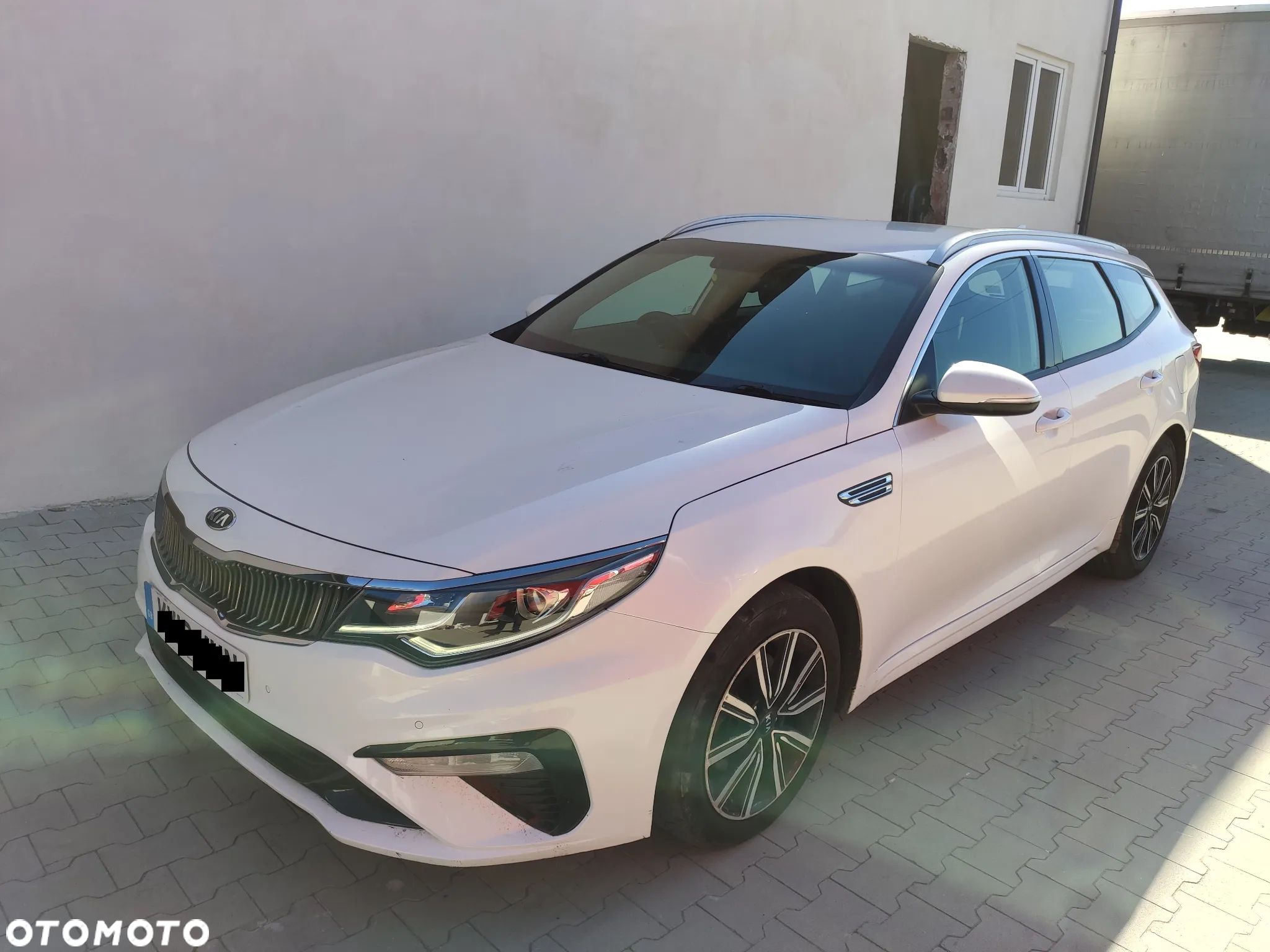 Kia Optima 1.6 CRDI SCR L - 1