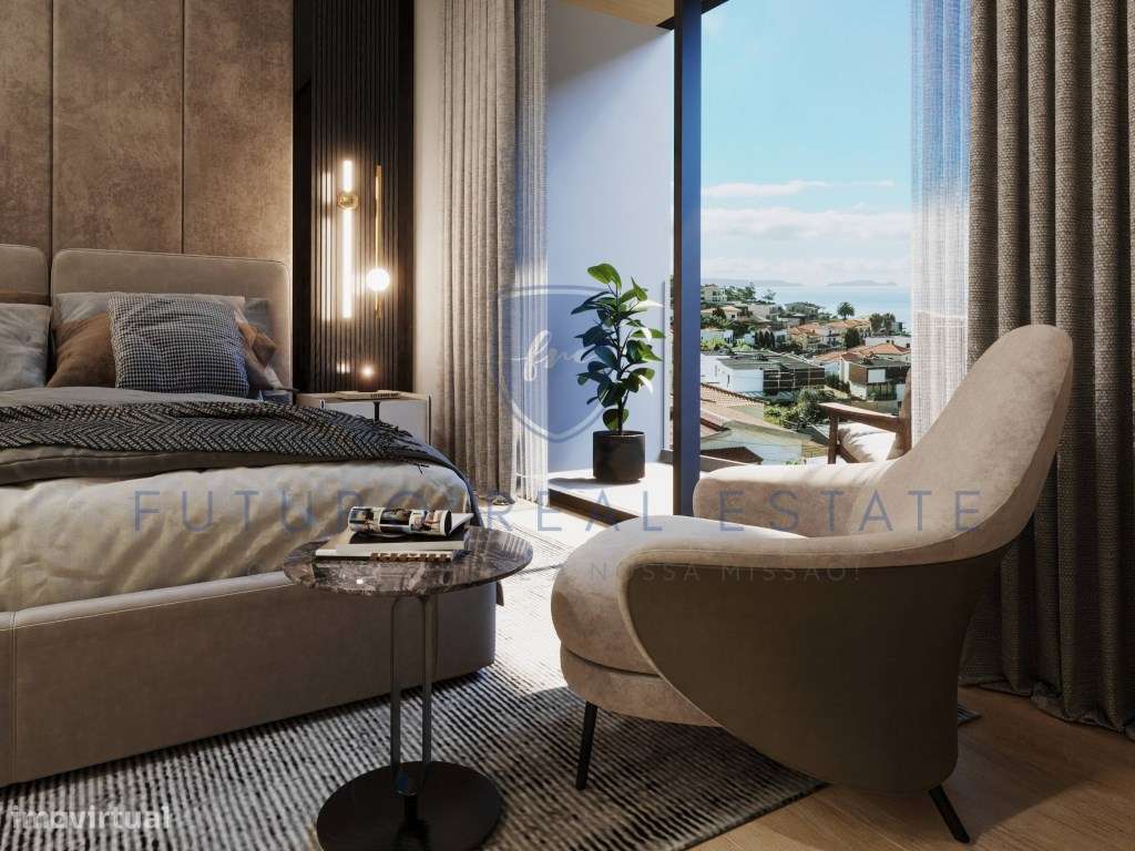 APARTAMENTO T1 - STO. ANTÓNIO - Grande imagem: 5/42