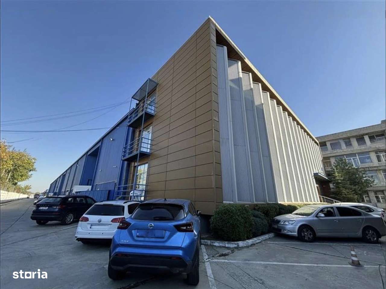 De vanzare Parc Logistic in Mogosoaia-Oportunitate investitie! - Imagine principală: 4/8