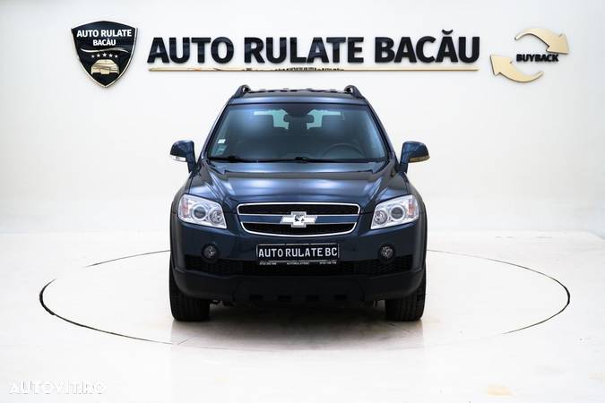 Chevrolet Captiva 2.0 4WD 7 Sitzer LT Exclusive - 11