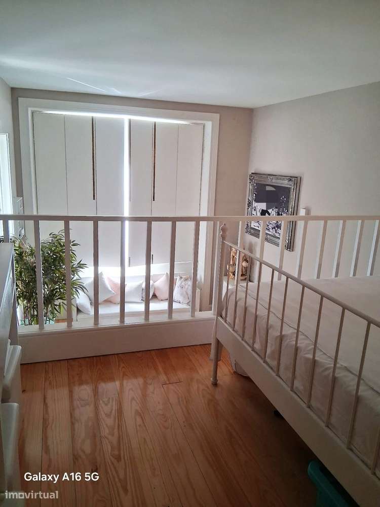 Loft elegante, moderno e cheio de carisma no Porto-9