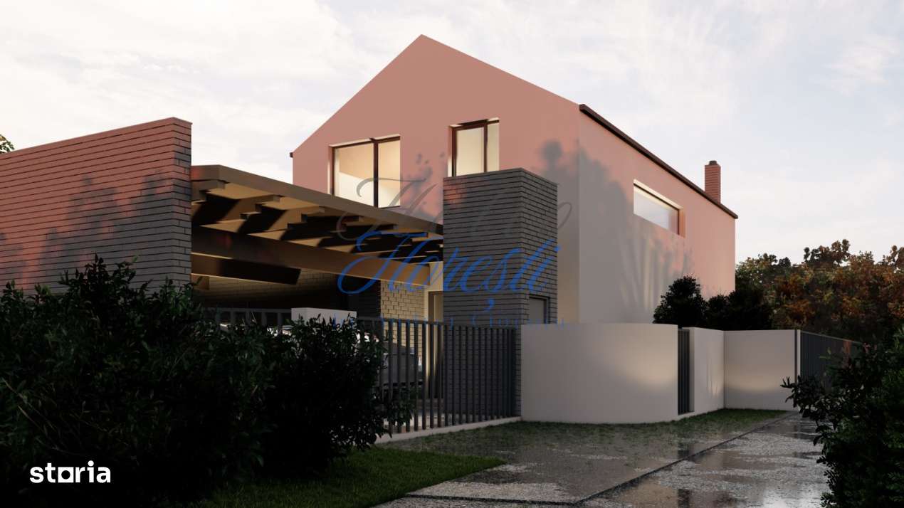 Casa individuala 5 camere 180 mp,820 mp teren zona centrala Salicea - Imagine principală: 5/11