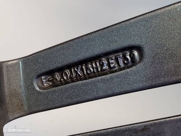Jantes Audi A6 "18 E-8.0 / ET39" de 2017 - 5