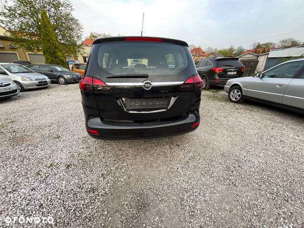 Opel Zafira 1.4 Turbo Selection - 5