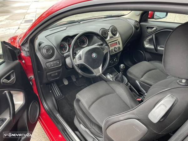 Alfa Romeo MiTo 1.4 MPi Progression - 12