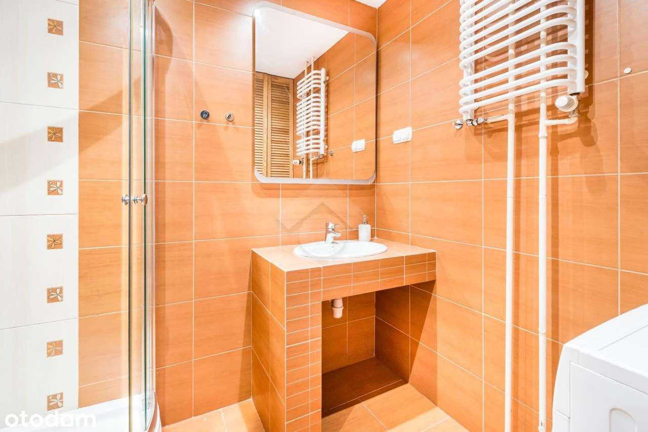 2 pokojowe mieszkanie z balkonem do wejścia-7