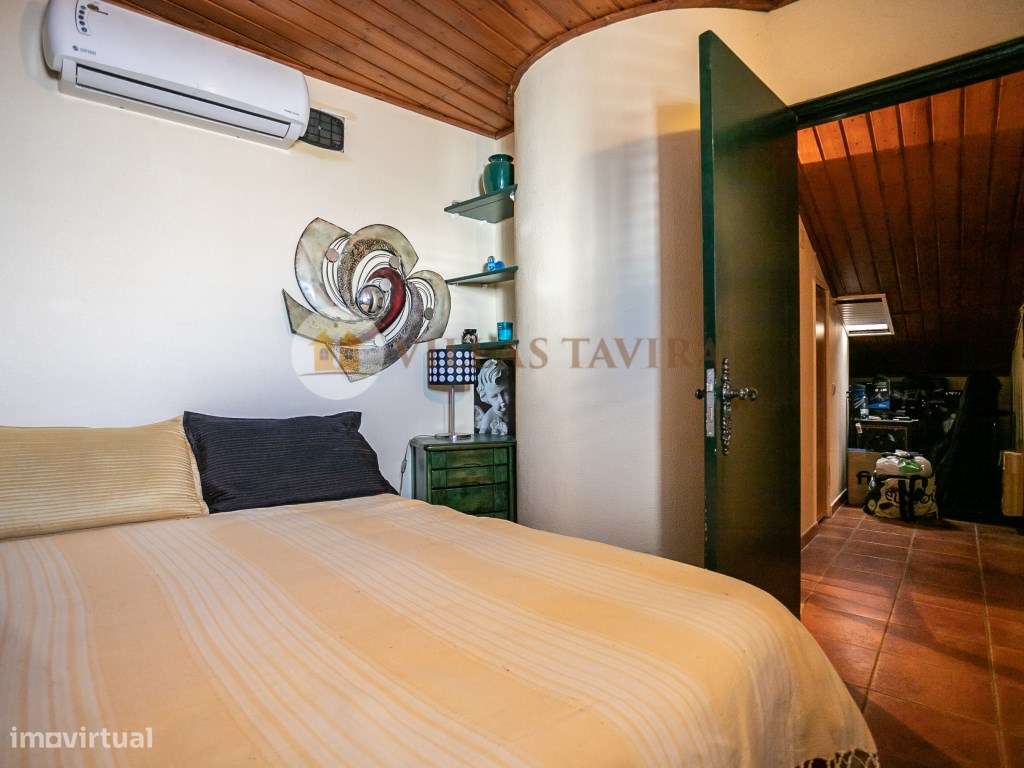 Apartamento T1+2 (Duplex) Urbanização Orlamar - Praia da Manta Rota-24