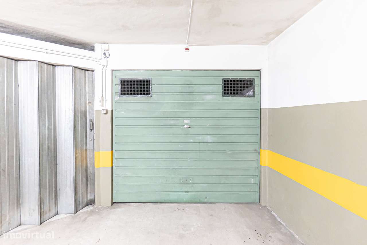 T2 com garagem fechada em Laborim-16
