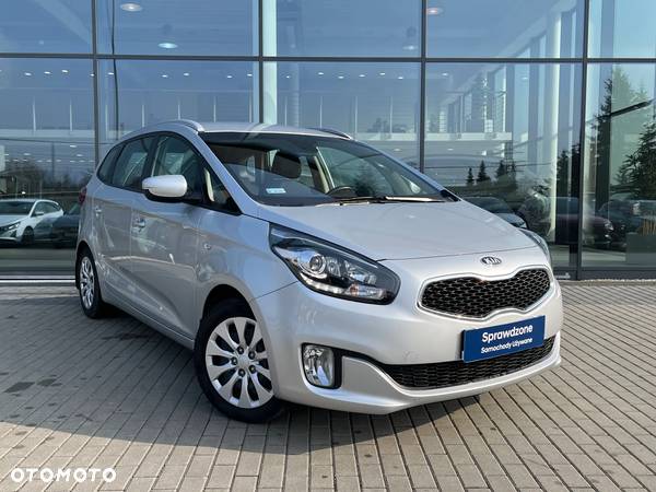 Kia Carens 1.6 GDI M - 4