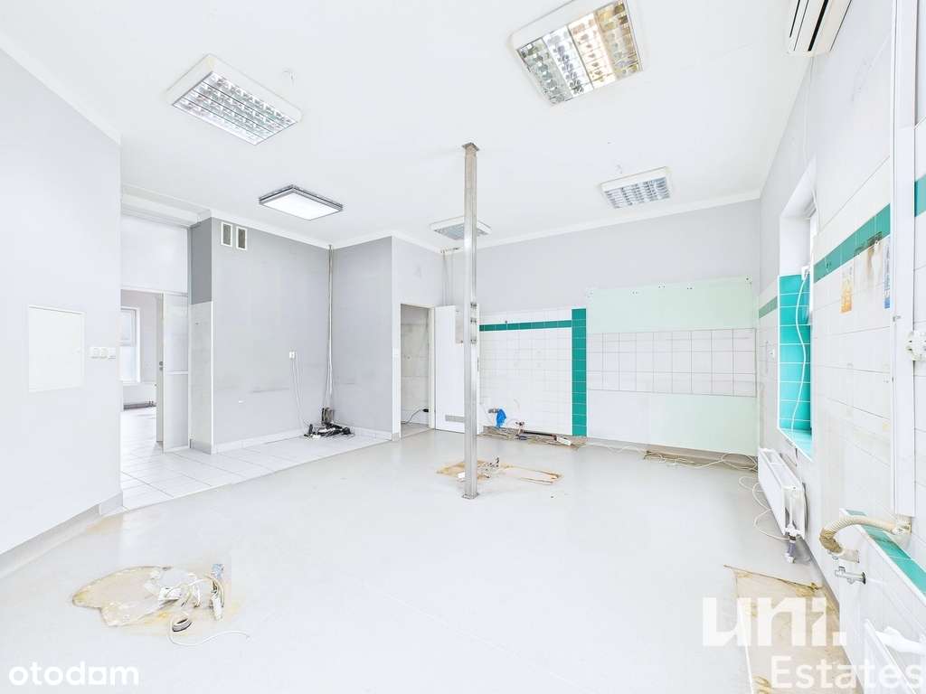 Lokal 55m² do adaptacji | Parter | Możliwy wynajem - Pełny obrazek: 4/20