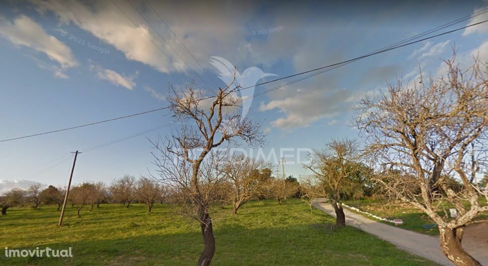 Terreno Misto com 5,6 hectares a 3 km do centro de Albufeira