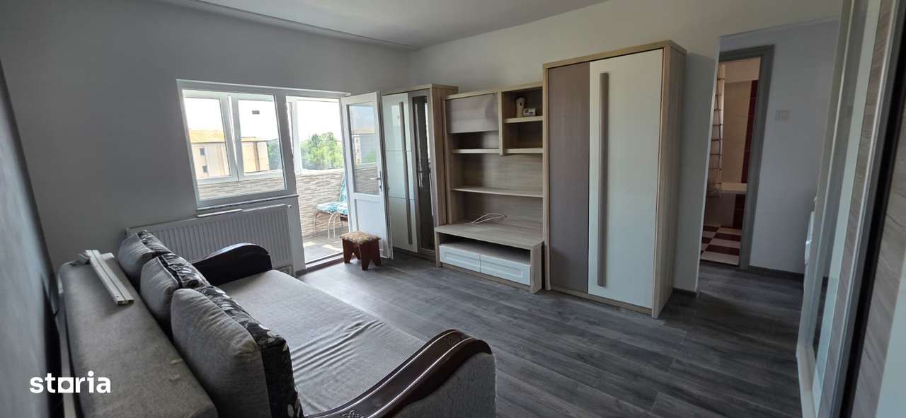 Apartament 2 camere, mobilat utilat Mioritei, Bacău-0