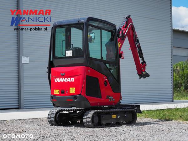 Yanmar SV19VT - 2