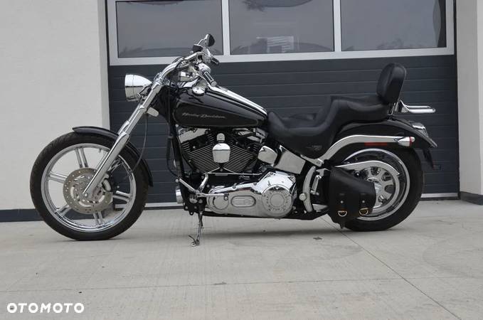 Harley-Davidson Softail - 5