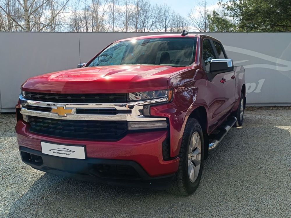Chevrolet Silverado 1500 2019