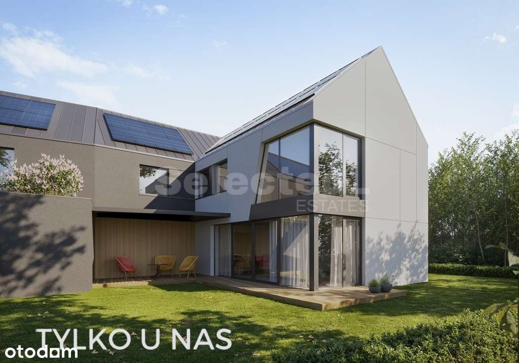 Niepowtarzalne domy premium w Chybach-2