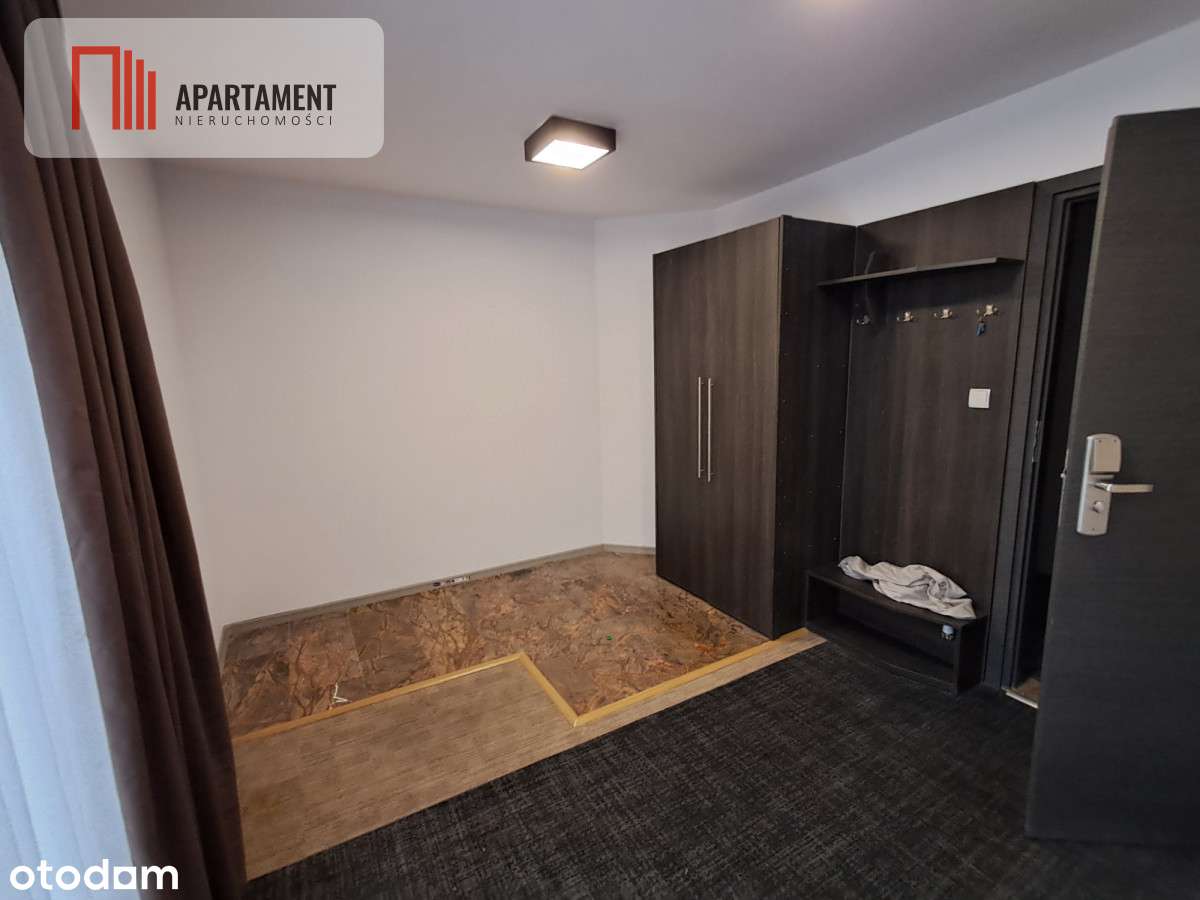 Mieszkanie przy dworcu - Pełny obrazek: 1/5