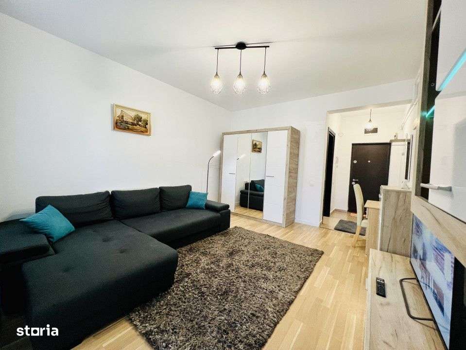 Garsoniera in Popesti Leordeni-Oltenitei -Lidl-Maica Tereza-6