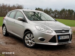 Ford Focus 1.0 EcoBoost Start-Stopp-System COOL&CONNECT