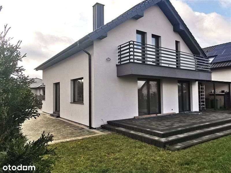 Ekonomiczny dom z ogródkiem - Brzeźno - Pełny obrazek: 2/20