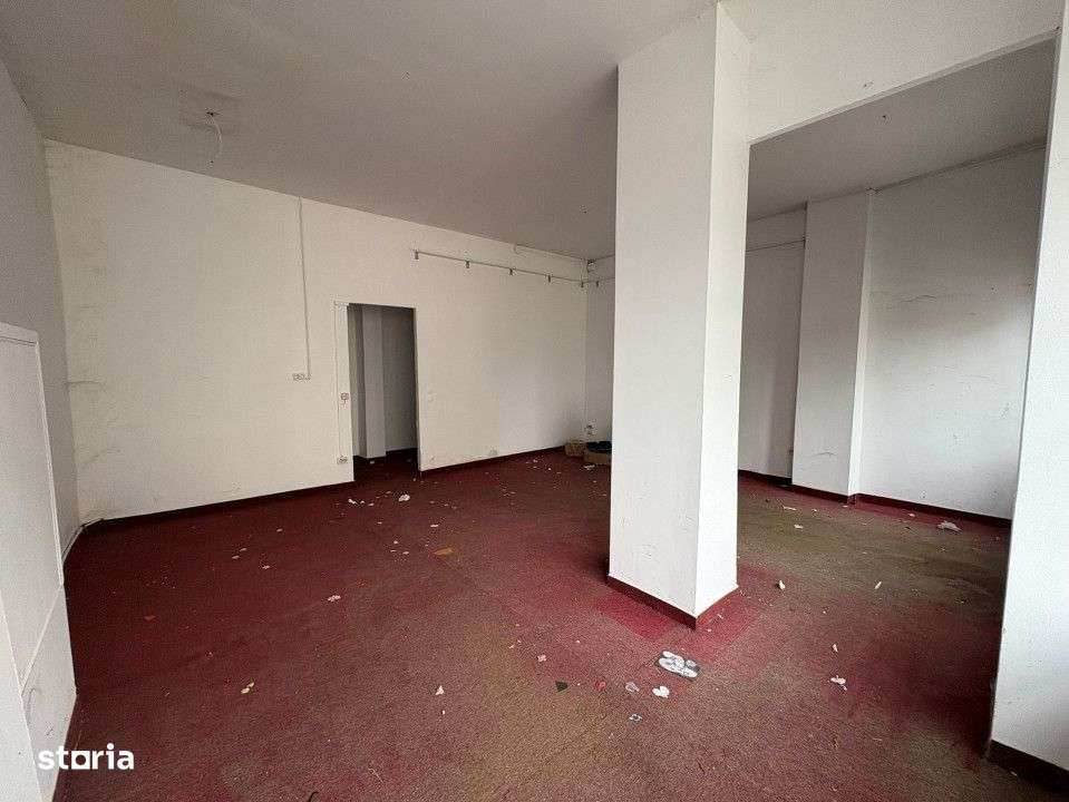 Spatiu comercial 150 mp, vitrina stradala 25 m.l. - 9 Mai – Targu Ji - Imagine principală: 5/6