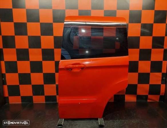 Porta Lateral Ford Tourneo Courier B460 Kombi - 1