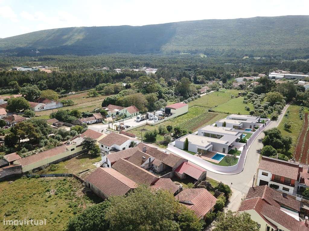 Moradia T3 + 1 Vista Serra de Aíre - Grande imagem: 4/11