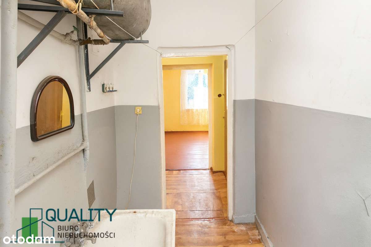 Mieszkanie z potencjałem aranżacyjnym przy stawie-8