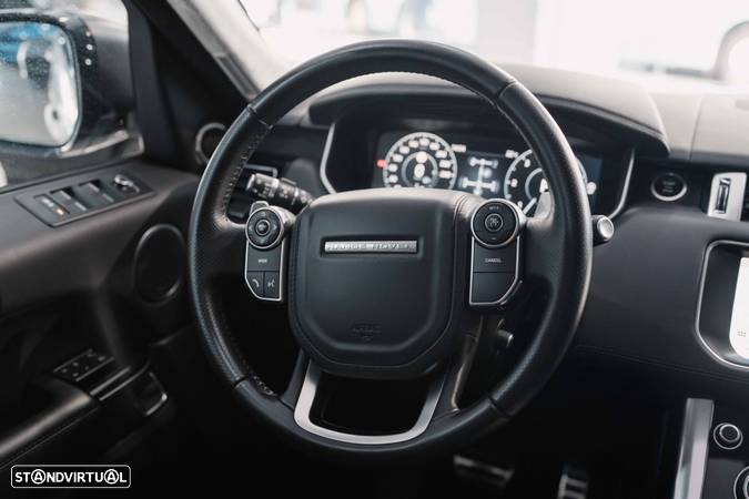Land Rover Range Rover Sport 4.4 SDV8 Autobiography Dynamic - 4