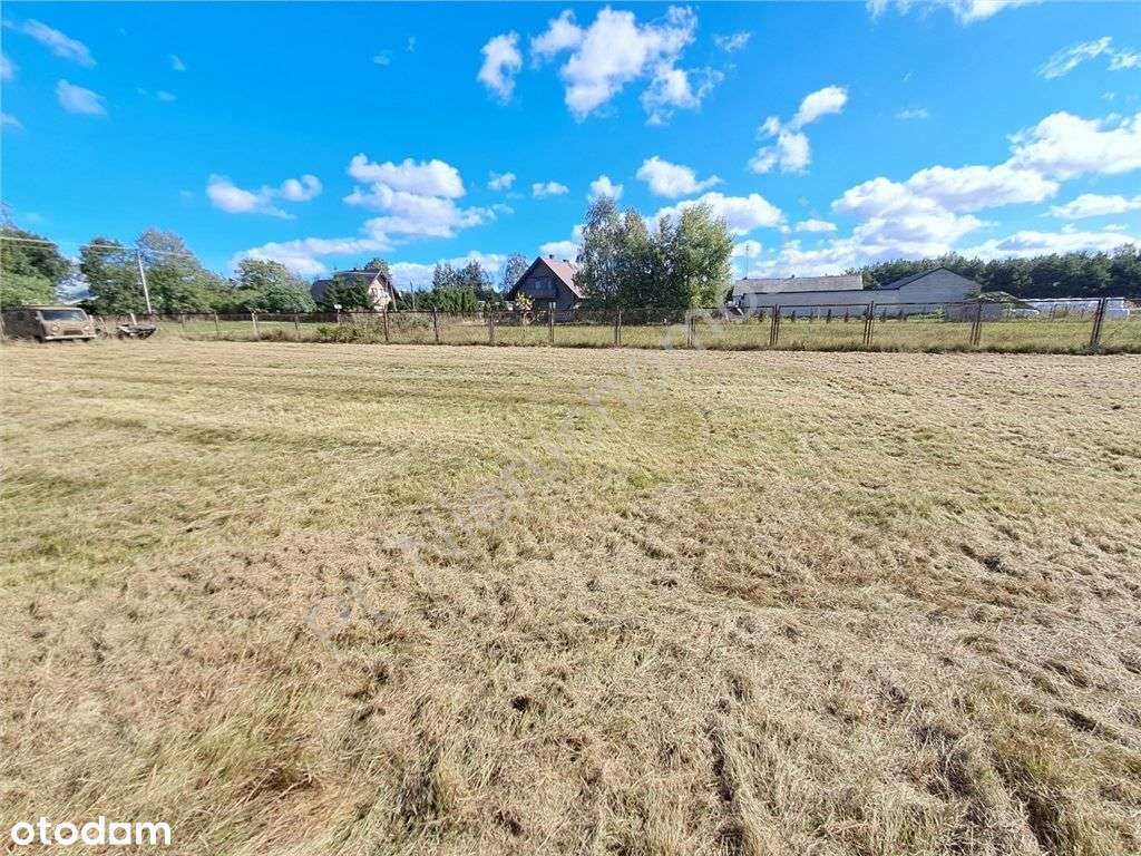 Duża działka pod Mińskiem Maz! Media na działce! - Pełny obrazek: 4/11