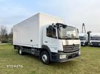 Mercedes-Benz ATEGO 1324L KONTENER 6.25 m - EURO-6 - 7