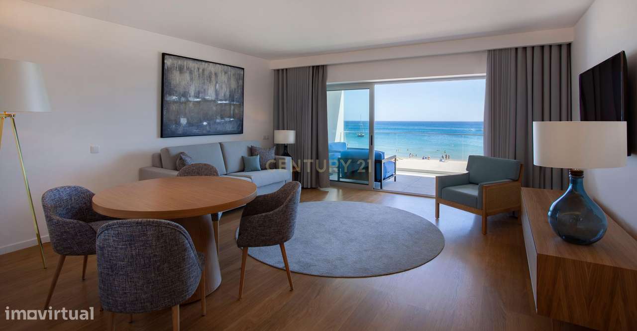 Apartamento Novo em Sesimbra com Vista Mar 1ª linha - Grande imagem: 4/13